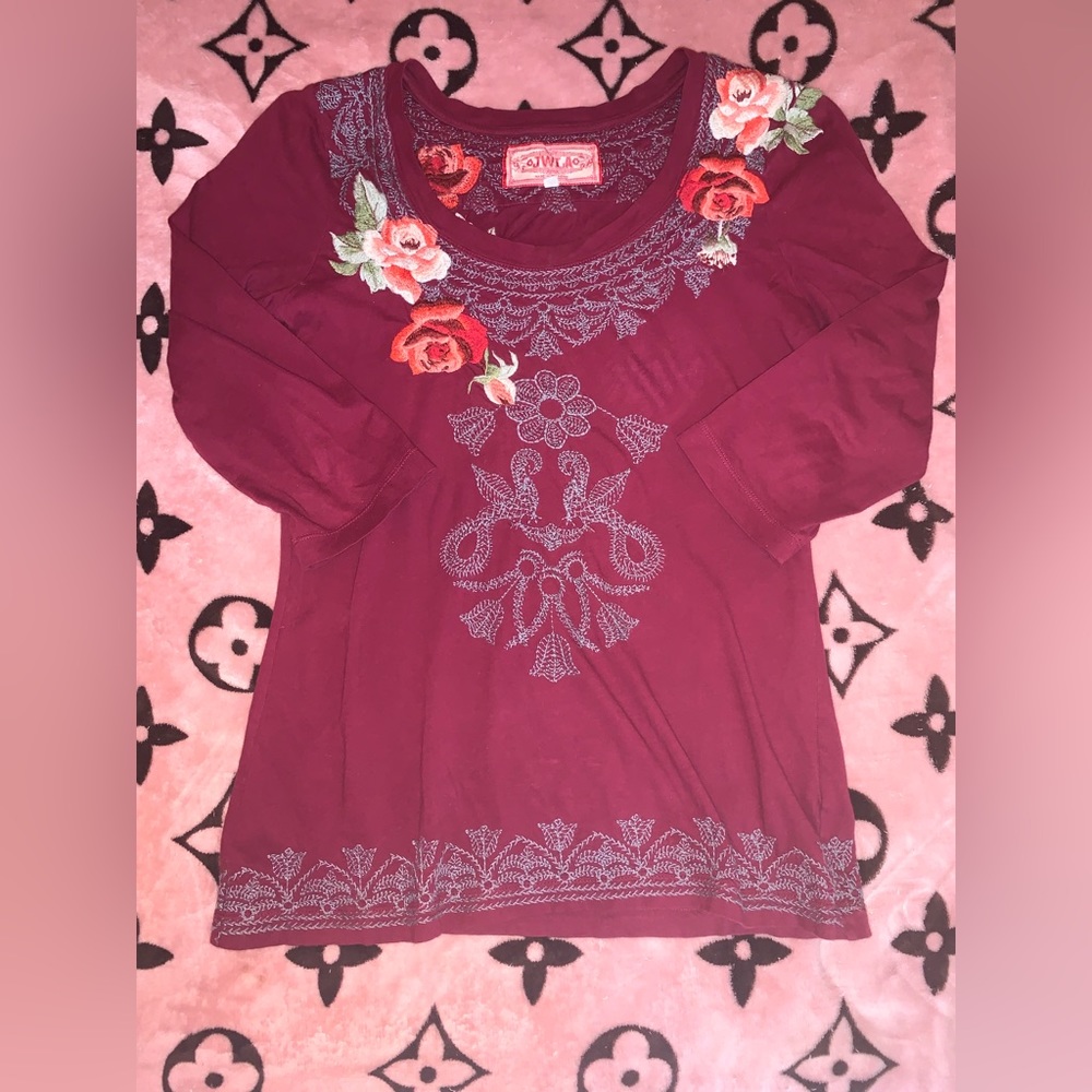 Jwla top